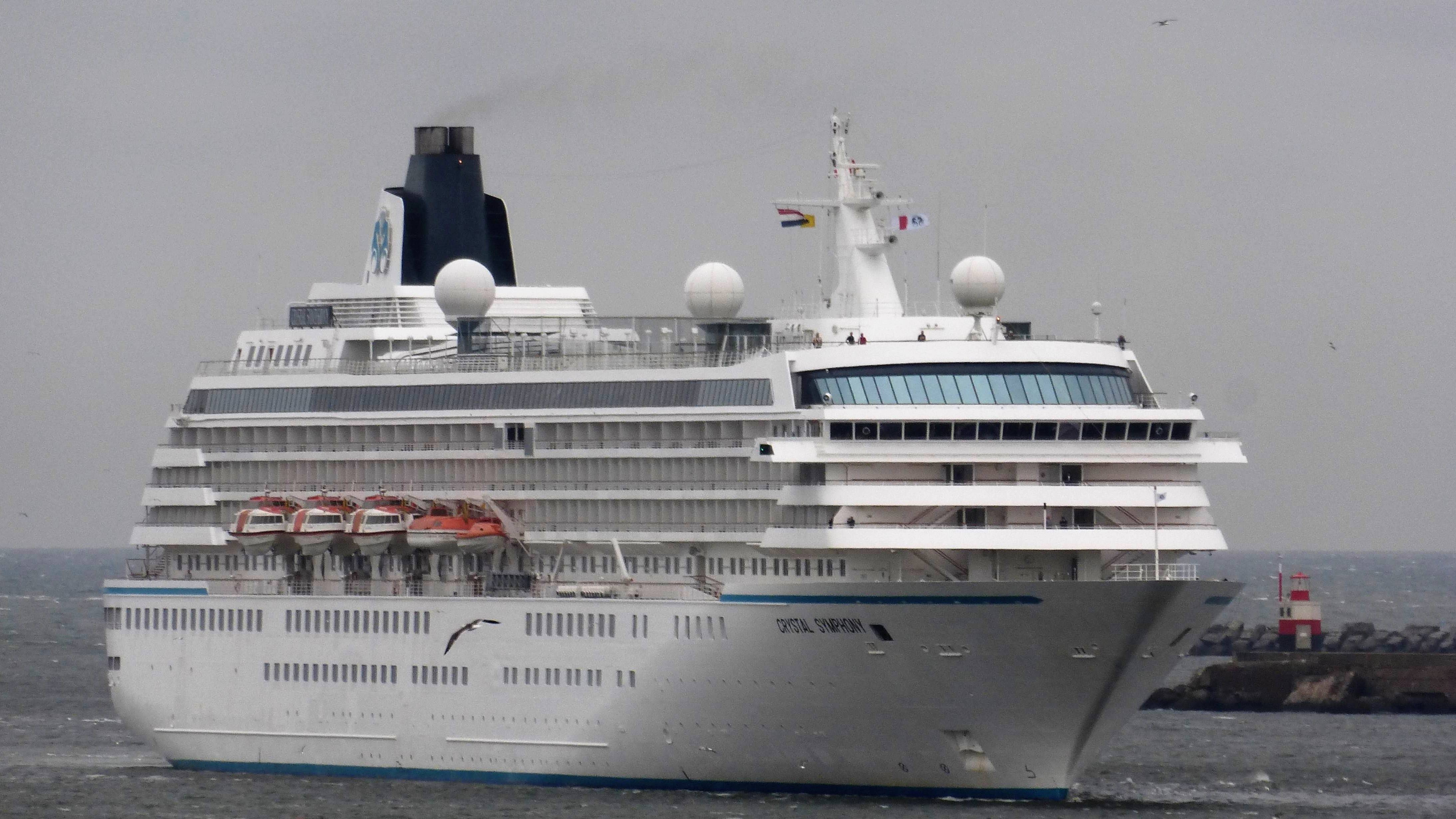 Crystal Symphony